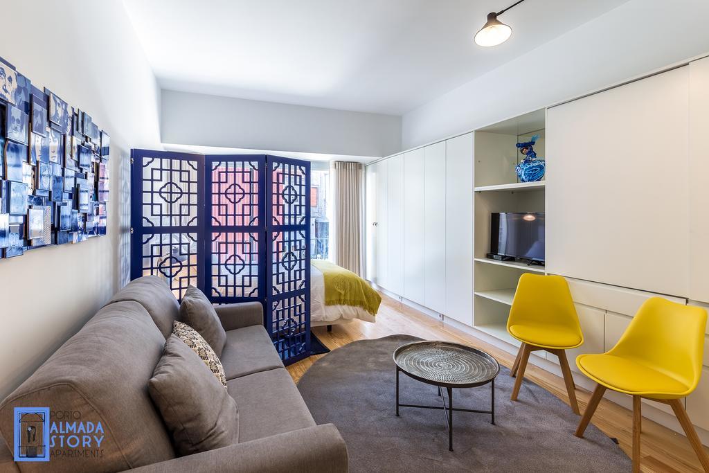Almada Story Apartments By Porto City Hosts מראה חיצוני תמונה