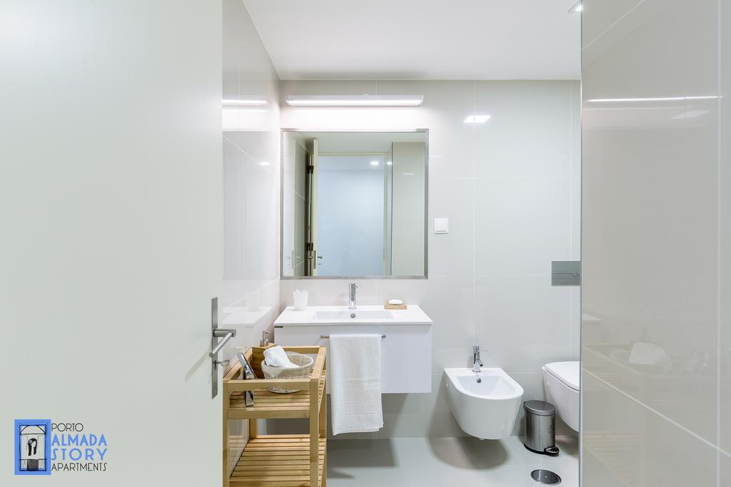 Almada Story Apartments By Porto City Hosts מראה חיצוני תמונה