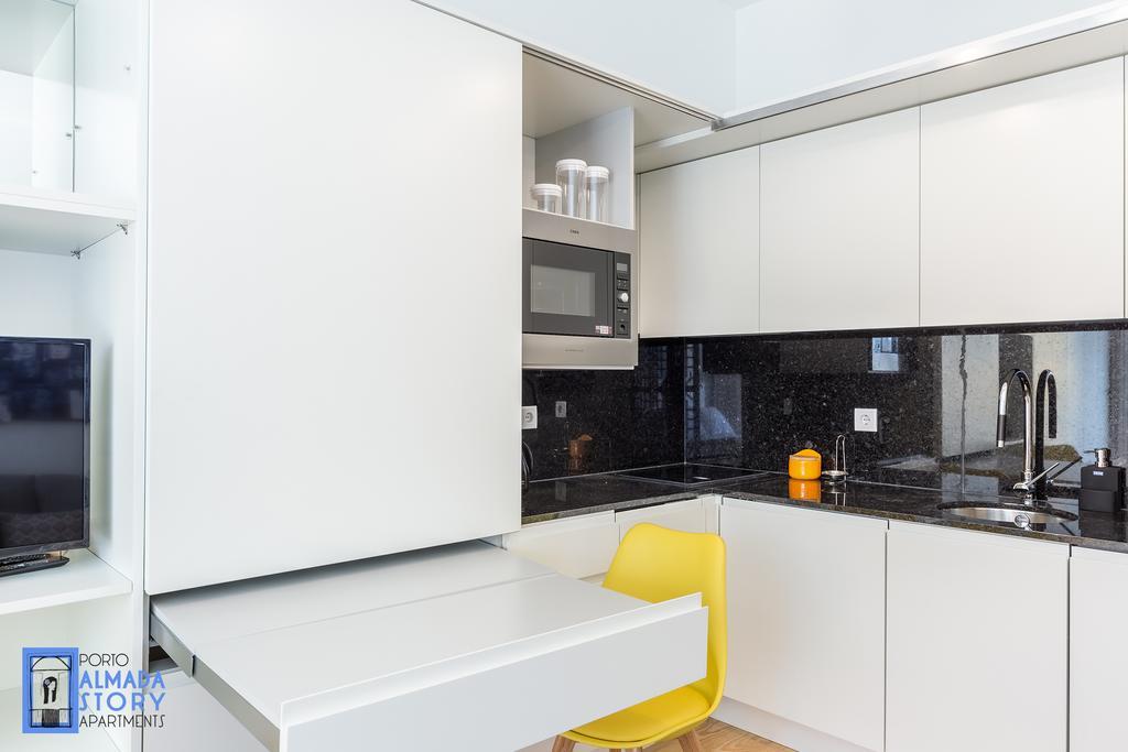 Almada Story Apartments By Porto City Hosts מראה חיצוני תמונה