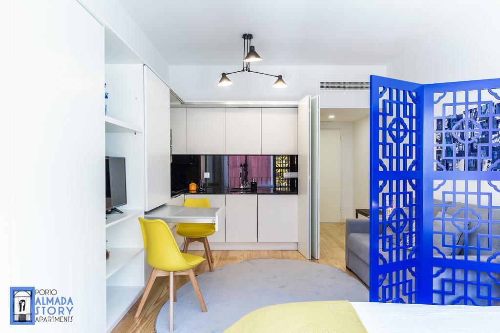 Almada Story Apartments By Porto City Hosts מראה חיצוני תמונה
