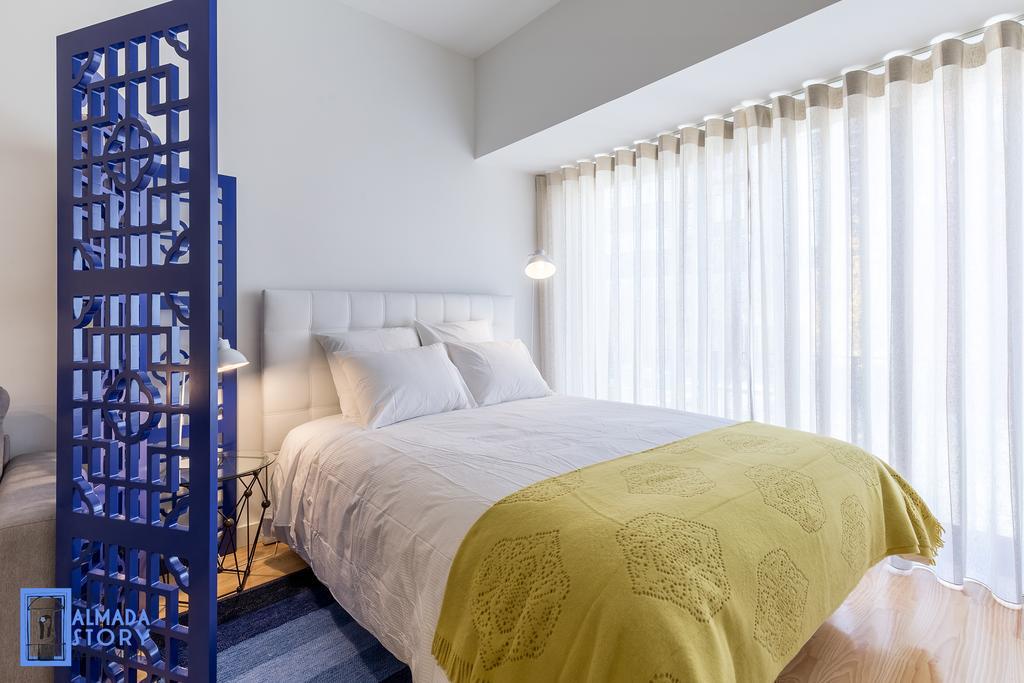 Almada Story Apartments By Porto City Hosts מראה חיצוני תמונה