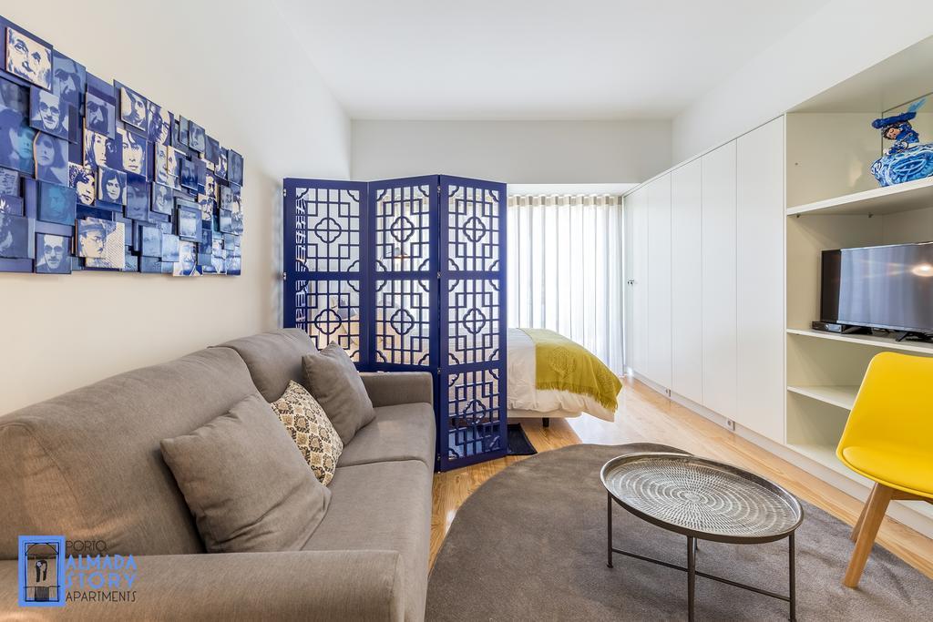 Almada Story Apartments By Porto City Hosts מראה חיצוני תמונה