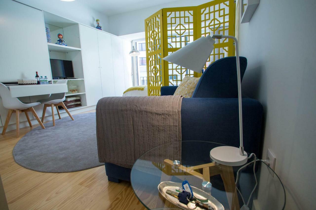 Almada Story Apartments By Porto City Hosts מראה חיצוני תמונה