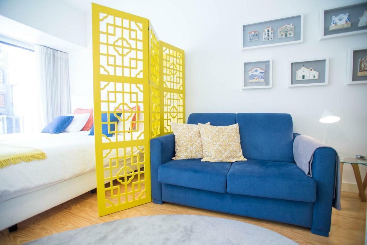 Almada Story Apartments By Porto City Hosts מראה חיצוני תמונה