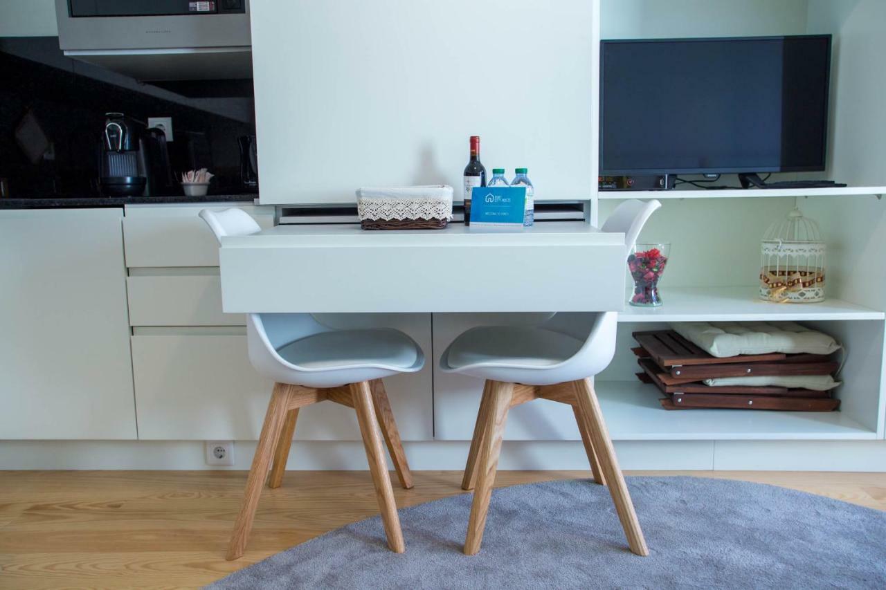 Almada Story Apartments By Porto City Hosts מראה חיצוני תמונה