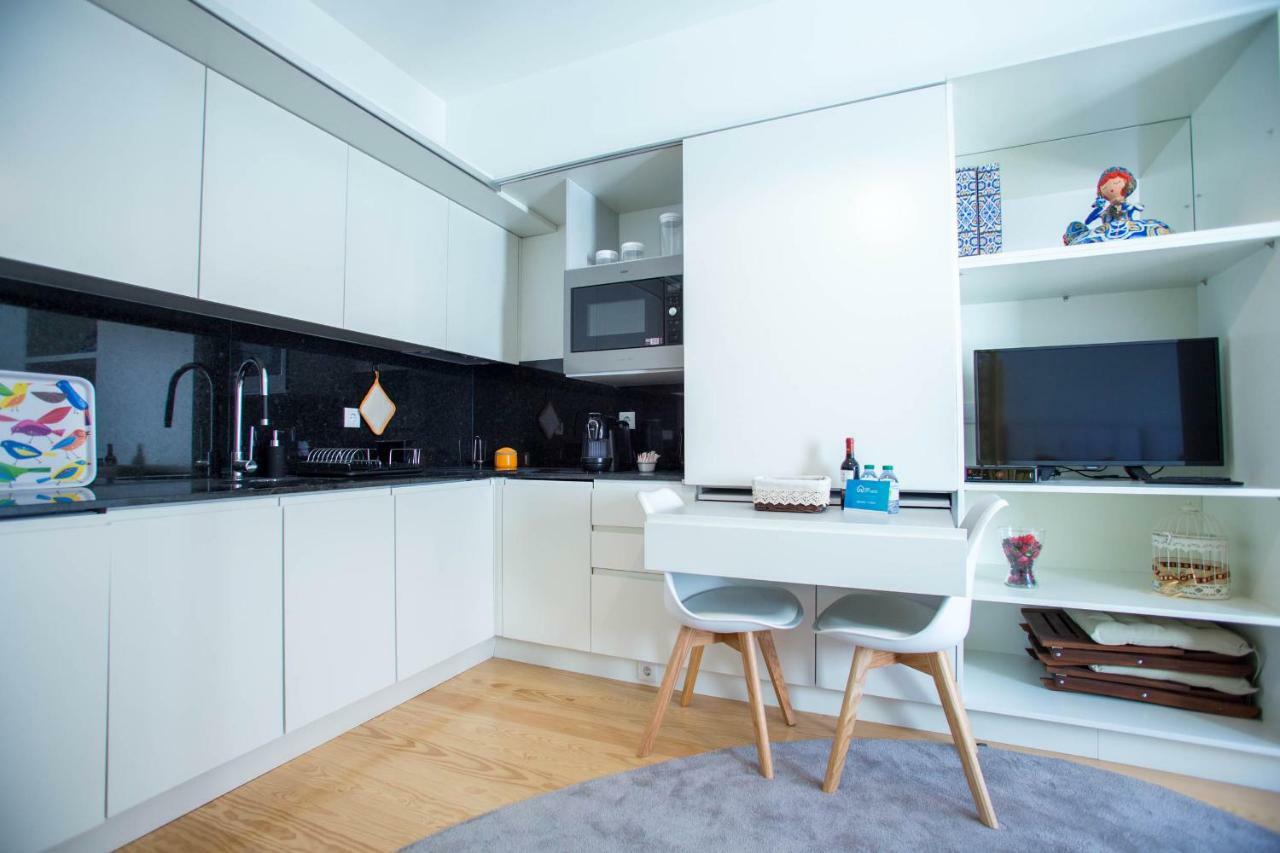 Almada Story Apartments By Porto City Hosts מראה חיצוני תמונה