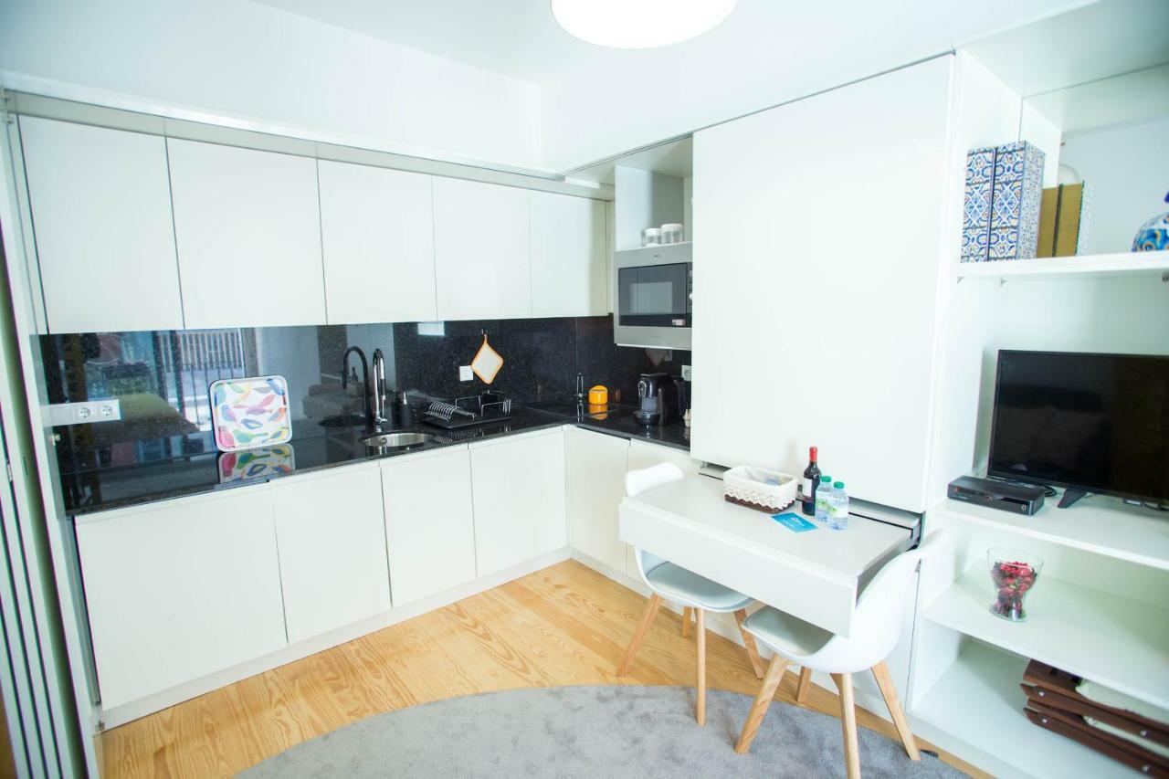Almada Story Apartments By Porto City Hosts מראה חיצוני תמונה