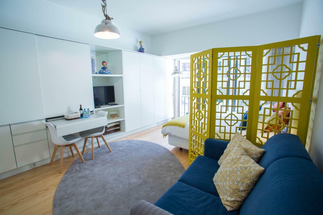 Almada Story Apartments By Porto City Hosts מראה חיצוני תמונה