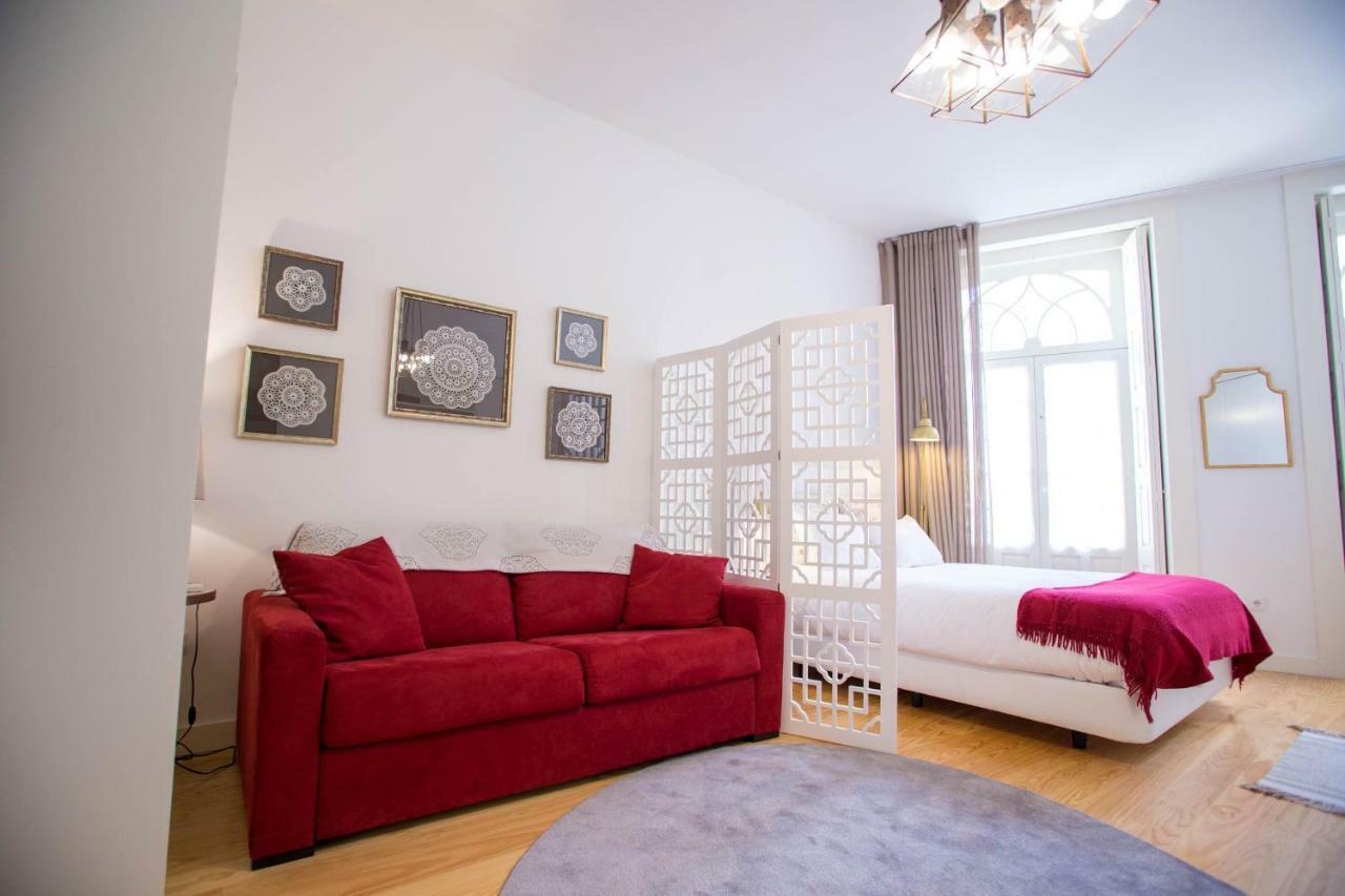 Almada Story Apartments By Porto City Hosts מראה חיצוני תמונה