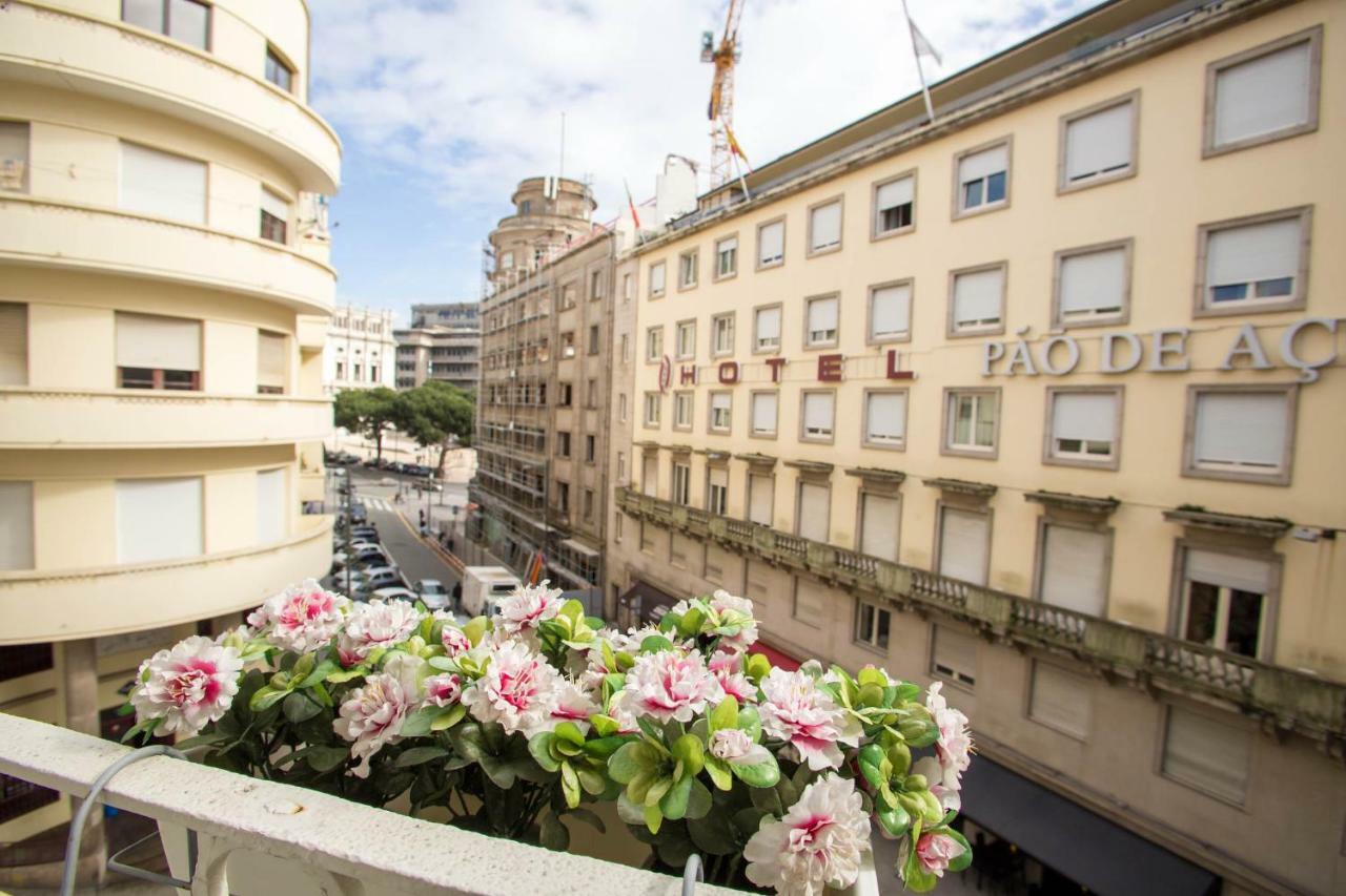 Almada Story Apartments By Porto City Hosts מראה חיצוני תמונה