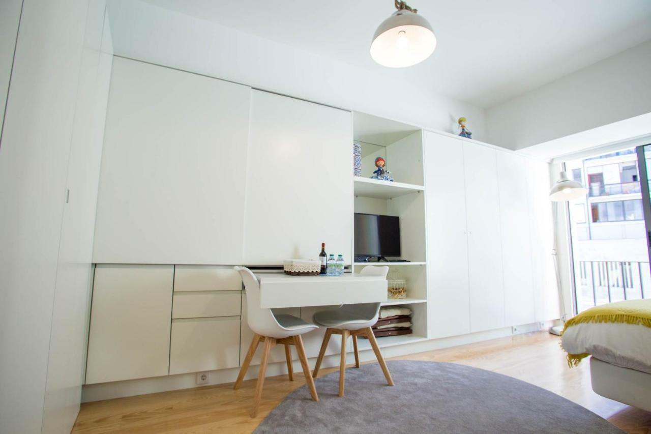 Almada Story Apartments By Porto City Hosts מראה חיצוני תמונה