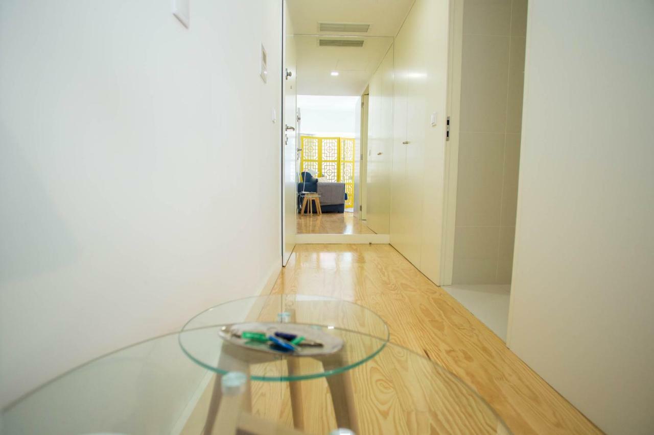 Almada Story Apartments By Porto City Hosts מראה חיצוני תמונה