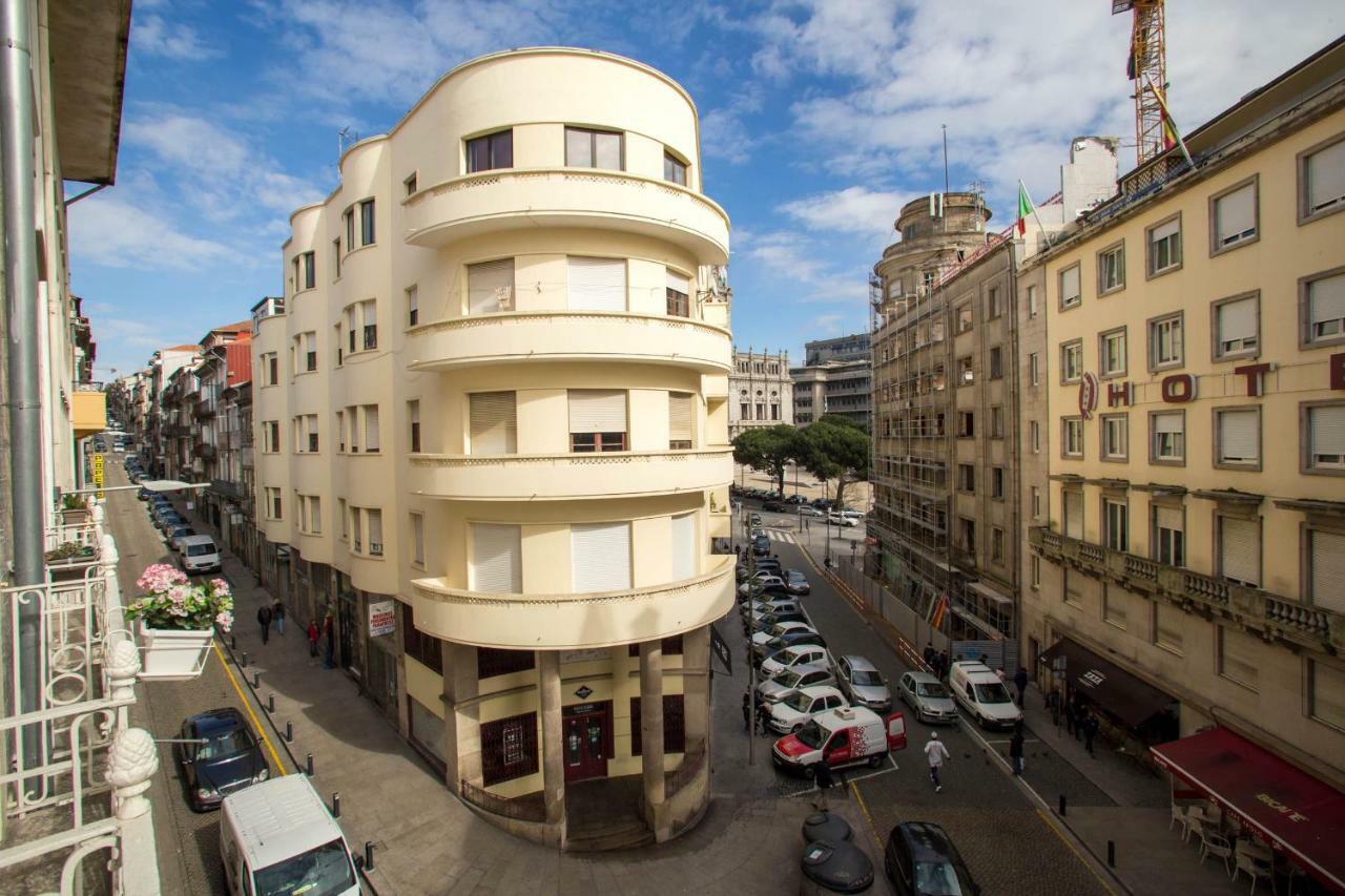 Almada Story Apartments By Porto City Hosts מראה חיצוני תמונה